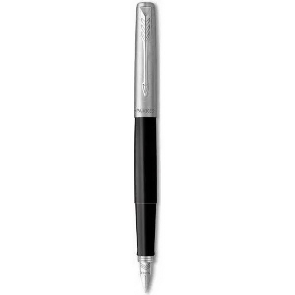 

Ручка Parker Jotter Originals F60 CW2096430 Black CT M, Ручка перьев. Parker Jotter Originals F60 (CW2096430) Black CT M ст.нерж. блистер