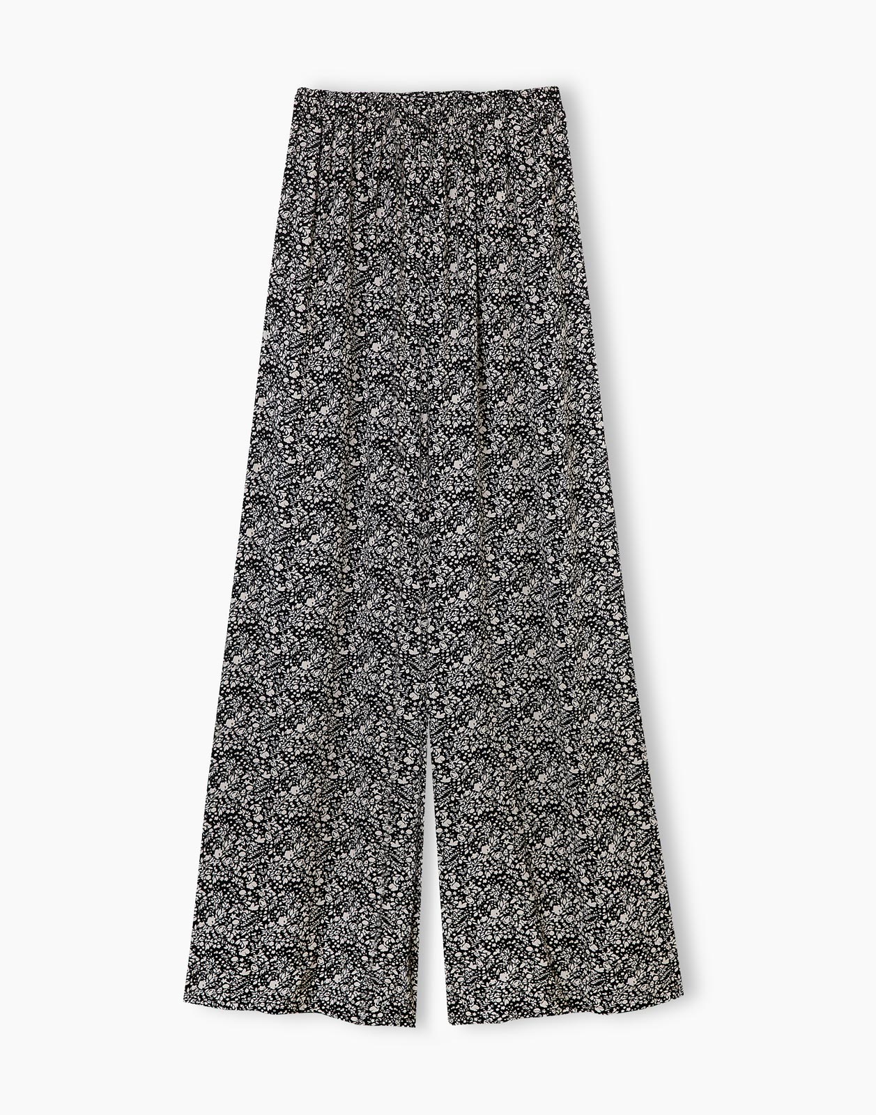 

Брюки женские Gloria Jeans GPT008996 черные 2XS/158, Черный, GPT008996