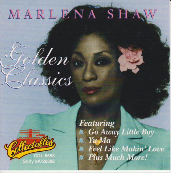 SHAW, MARLENA: Golden Classics