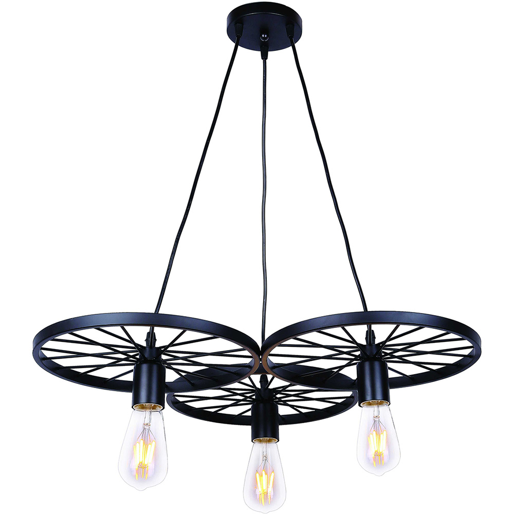 

Люстра Toplight Vanessa TL1201H-03BK, Toplight Vanessa TL1201H-03BK