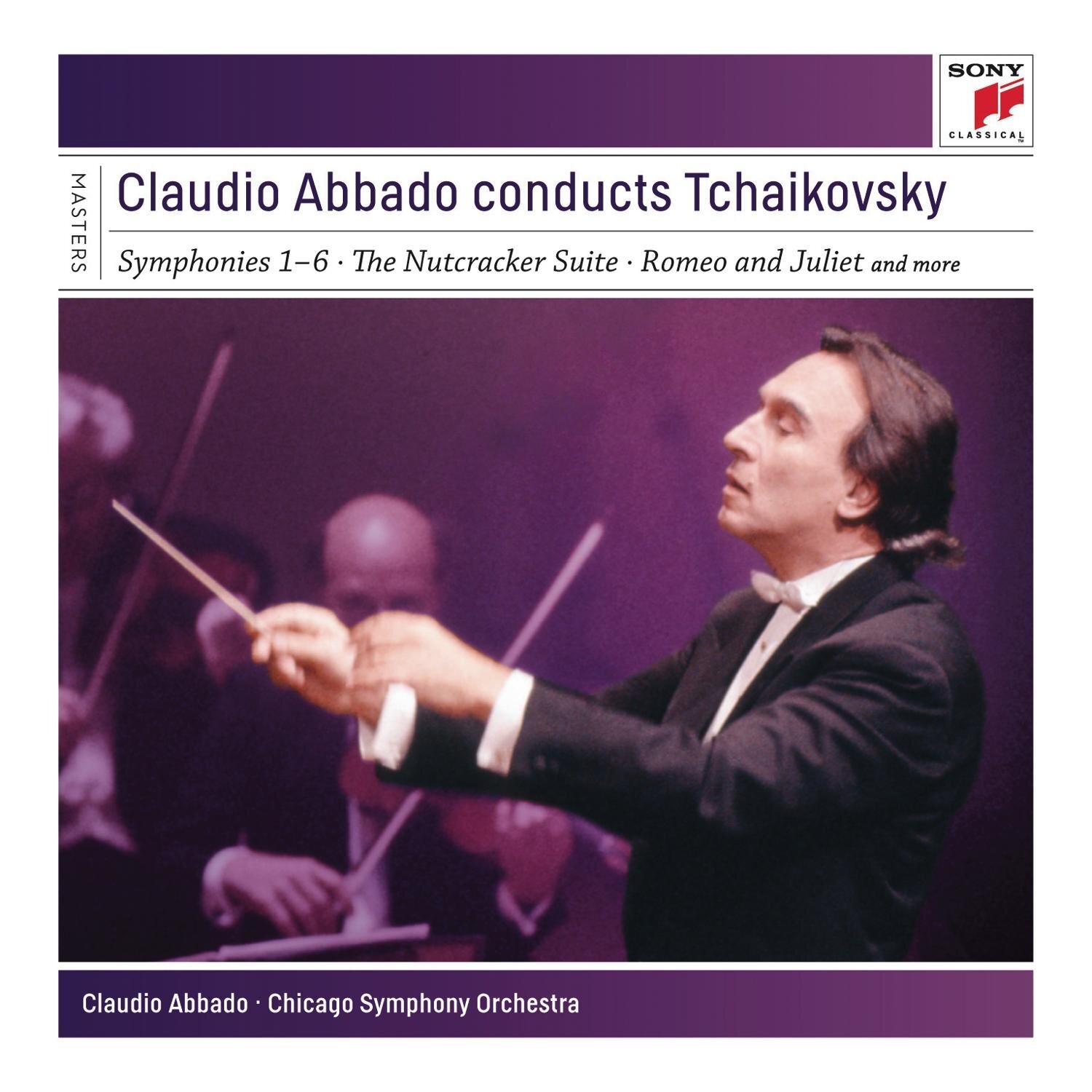 

ABBADO, CLAUDIO: Claudio Abbado Conducts Tchaikovsky
