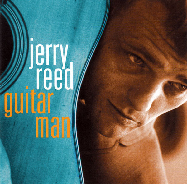 

REED, JERRY: Guitar Man