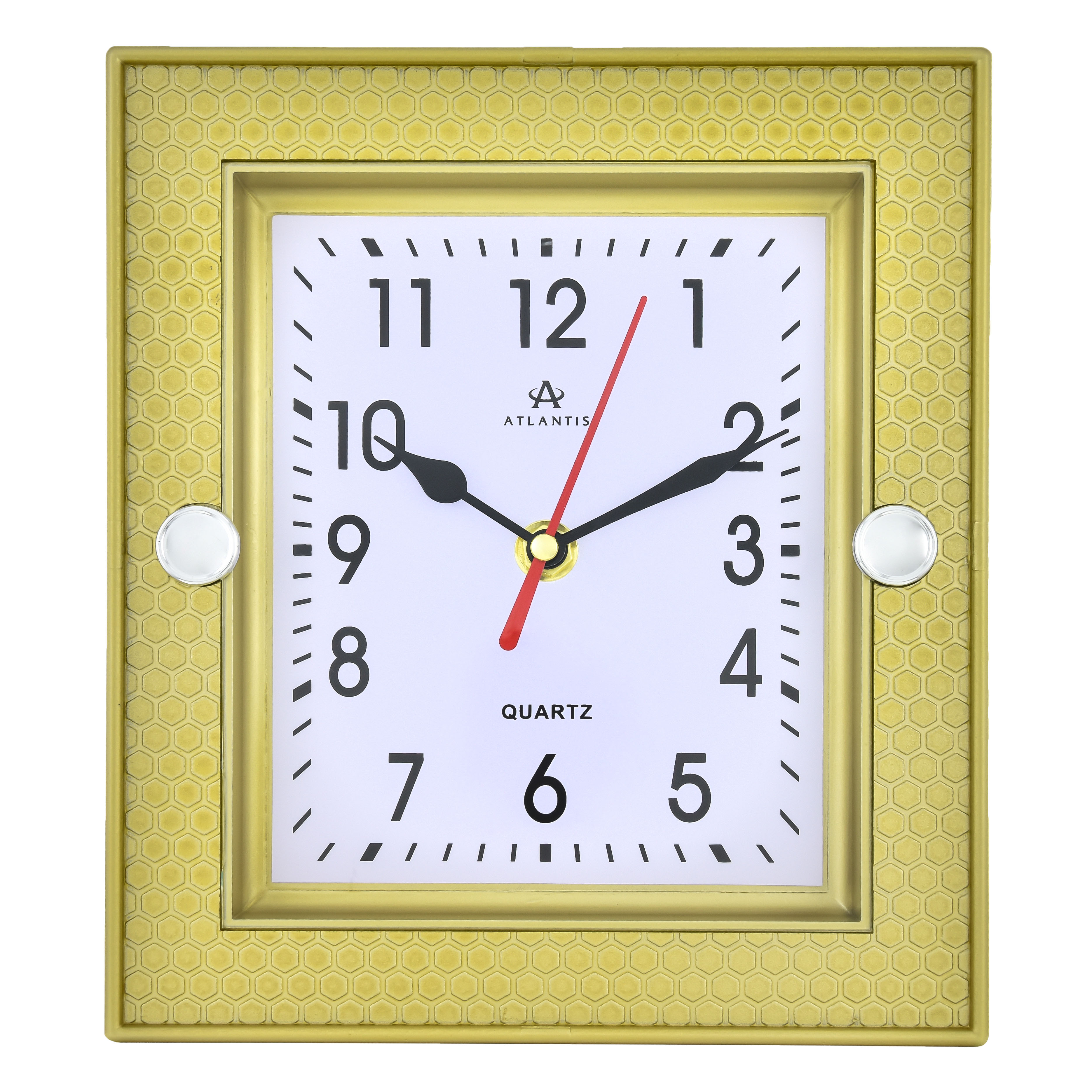 

Интерьерные часы Atlantis TIME TLD-6237 gold, TLD-6237