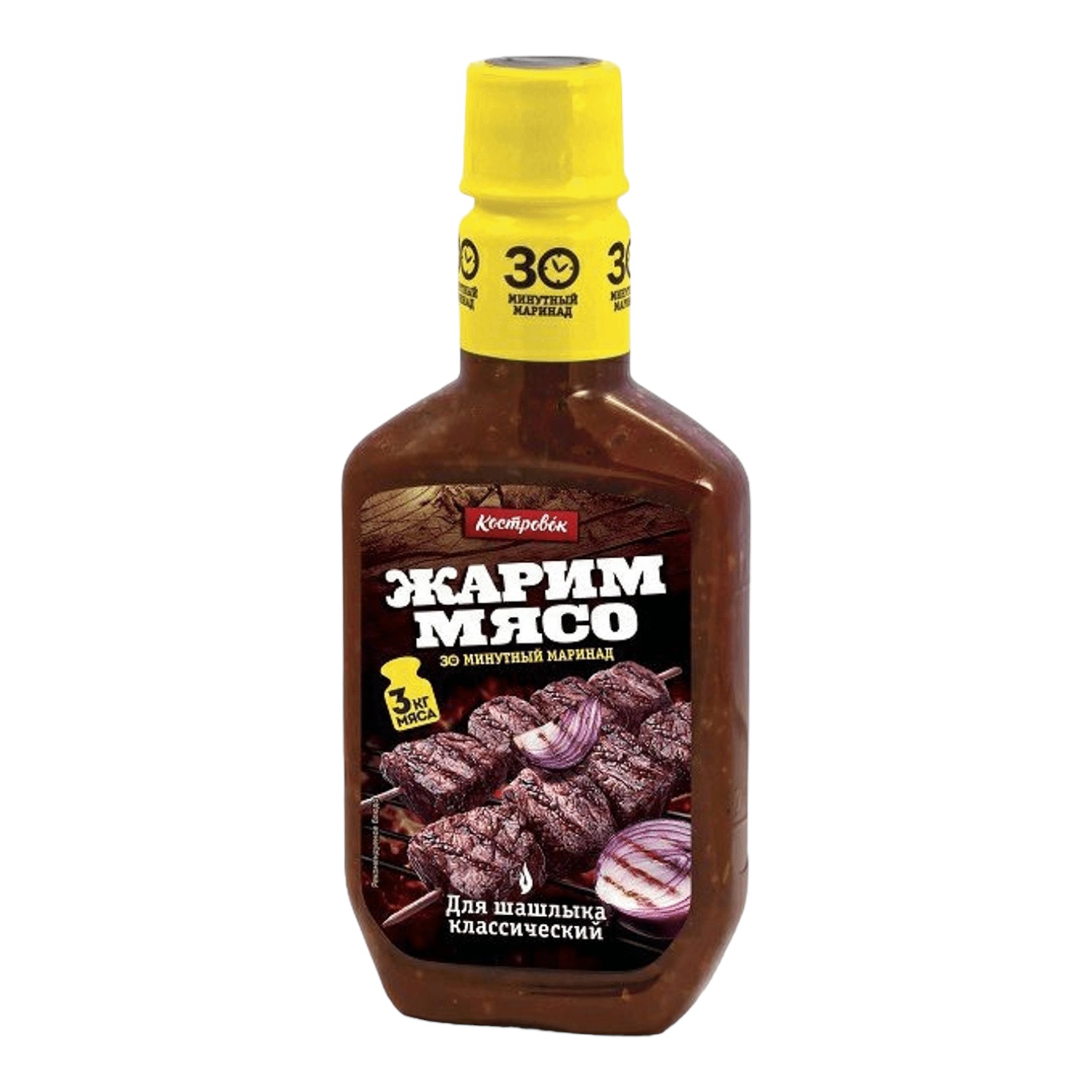 Маринад Костровок классический для шашлыка 300 г
