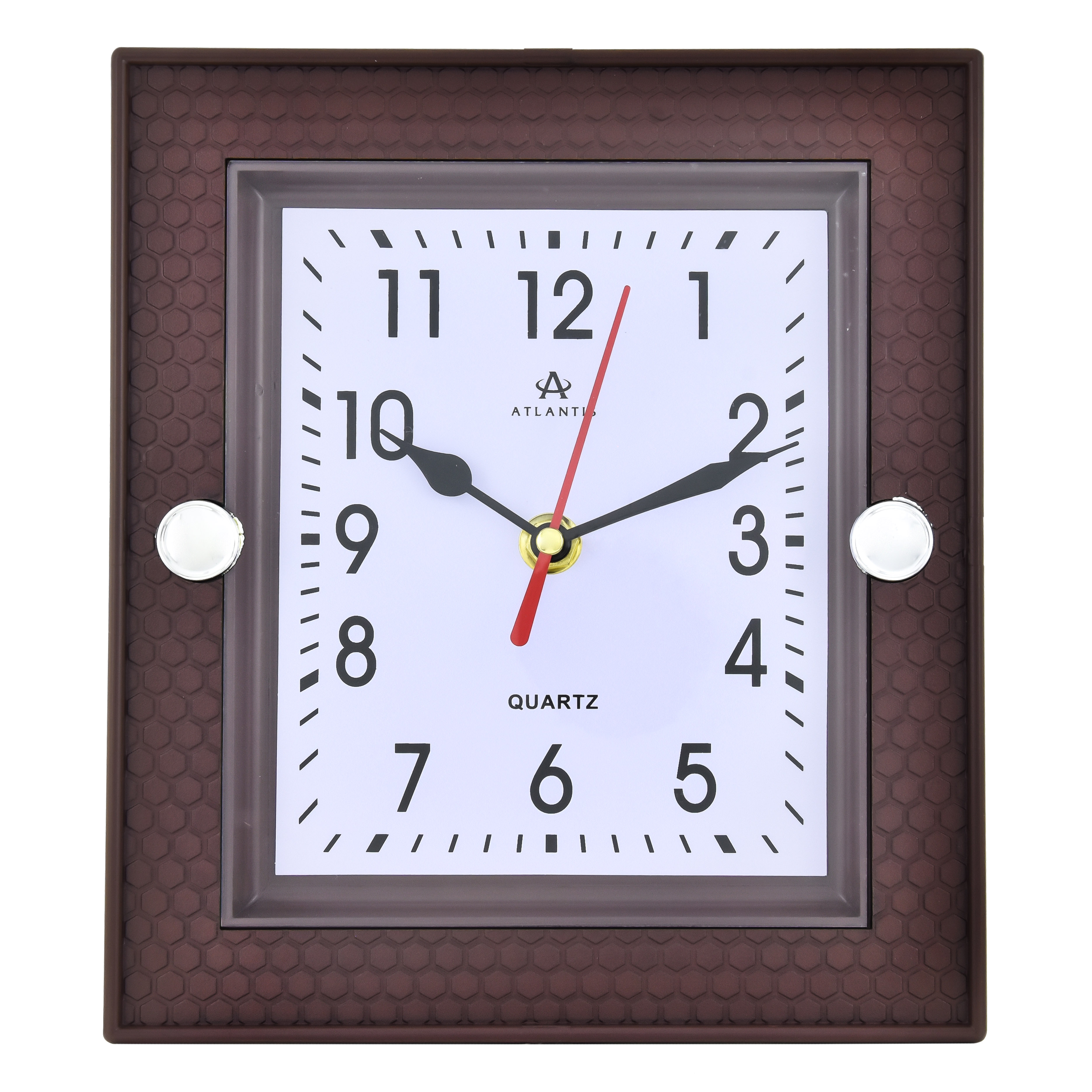 

Интерьерные часы Atlantis TIME TLD-6237 brown, TLD-6237