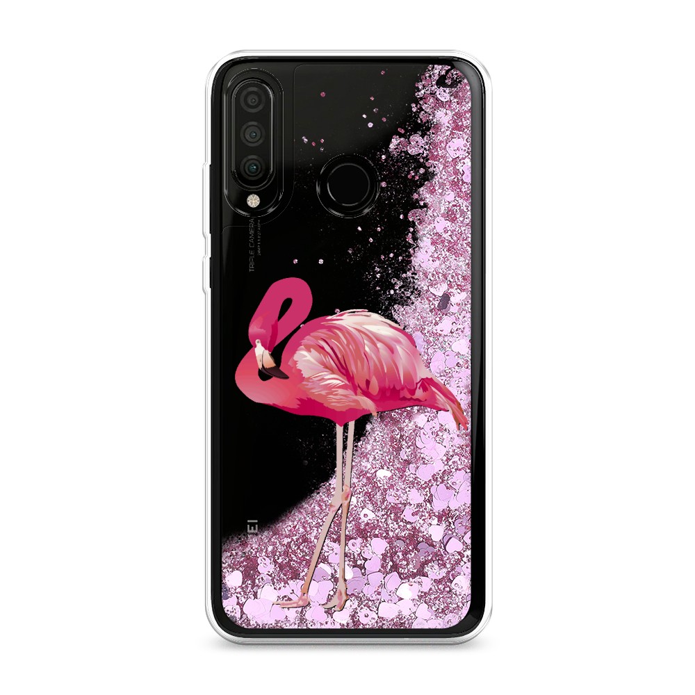 

Чехол Awog "Застенчивый фламинго" на Huawei P30 Lite/Honor 20S/Honor 20 Lite 2020, 611294-1