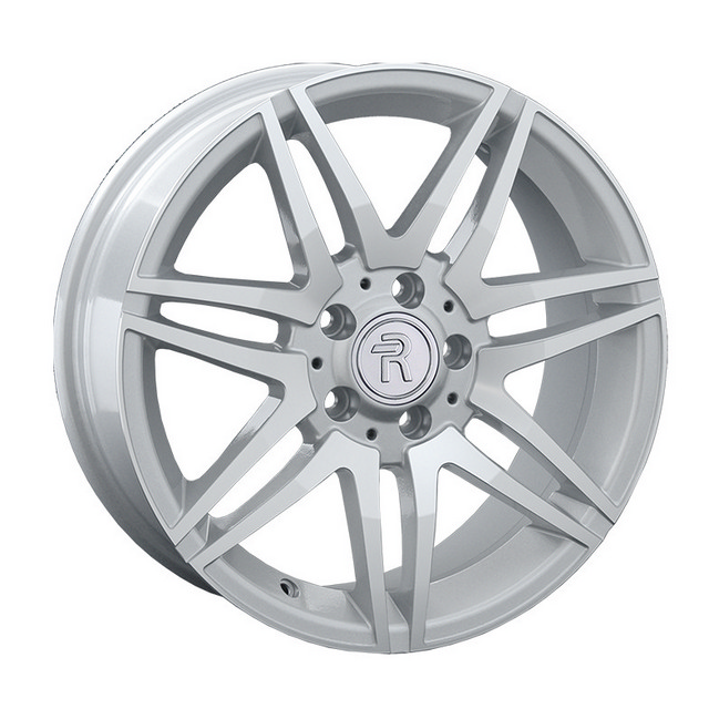 

Колесный диск REPLAY B348 7.5x17/5x112 D66.6 ET52 SF, Серебристый