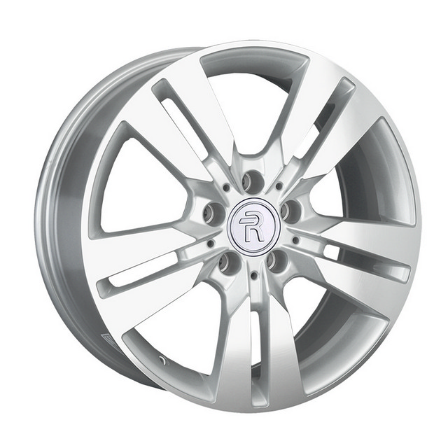 

Колесный диск REPLAY B349 7.5x17/5x112 D66.6 ET52 SF, Серебристый