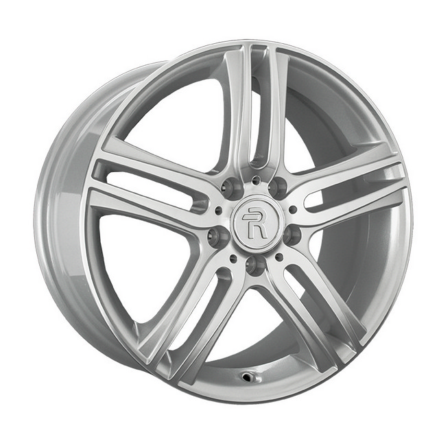 

Колесный диск REPLAY B351 7.5x17/5x112 D66.6 ET52 SF, Серебристый