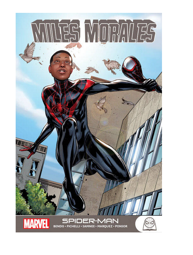 

Miles Morales: Spider-Man