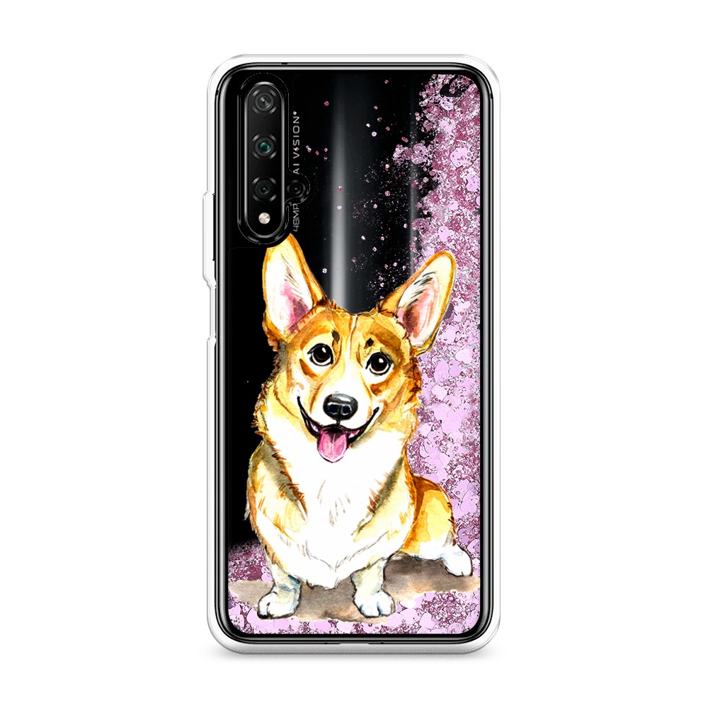 

Чехол Awog "Малыш корги" на Honor 20/Huawei Nova 5T, 69594-1