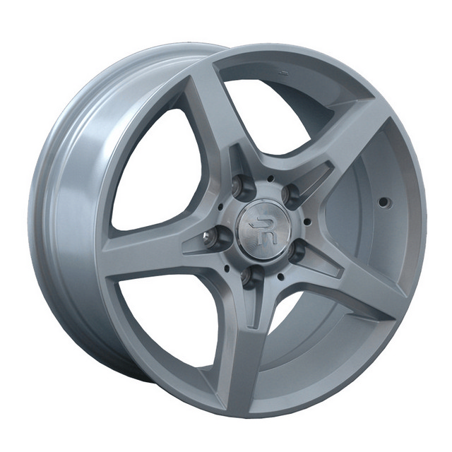 

Колесный диск REPLAY B355 8x17/5x112 D66.6 ET52 S, Серый