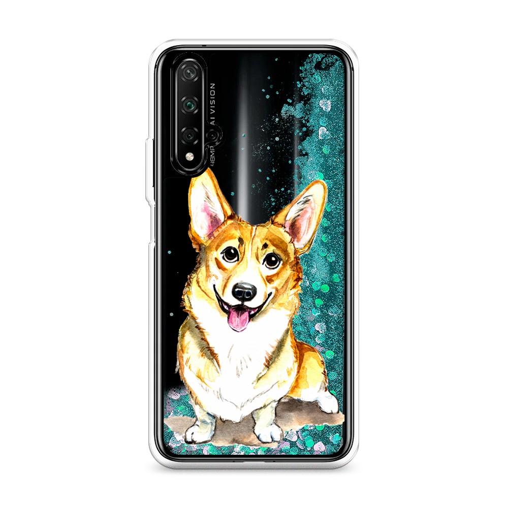 

Чехол Awog "Малыш корги" на Honor 20/Huawei Nova 5T, 69595-1
