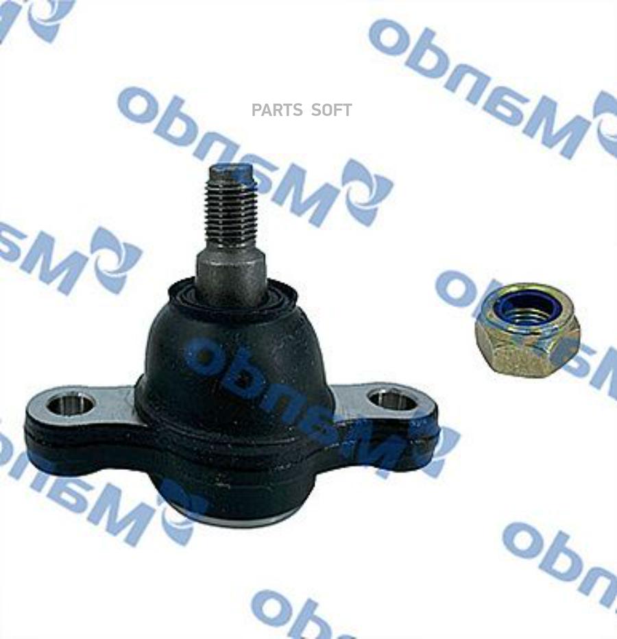 

DSA020125_опора шаровая нижняя! с гайкой\ Hyundai XG/Magentis 2.0-2.5 V6 98>