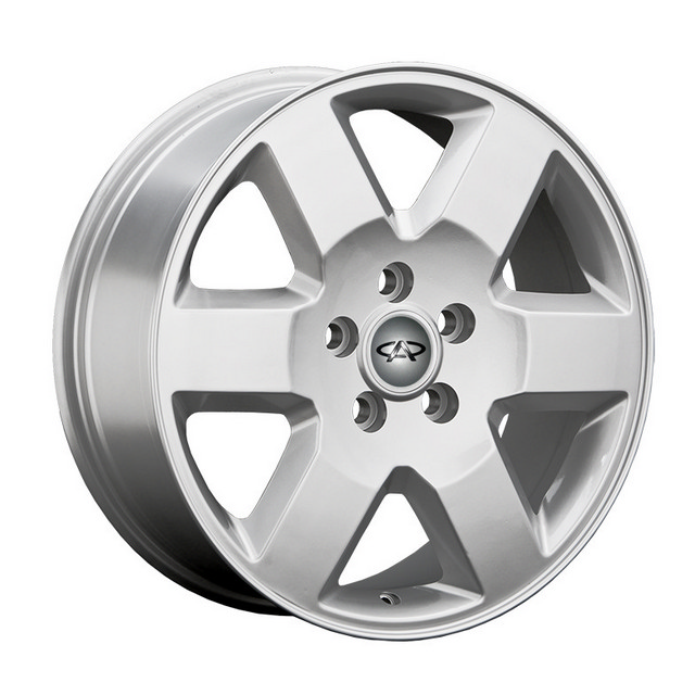 

Колесный диск REPLAY CHR53 8x18/5x108 D60.1 ET47 S, Серебристый