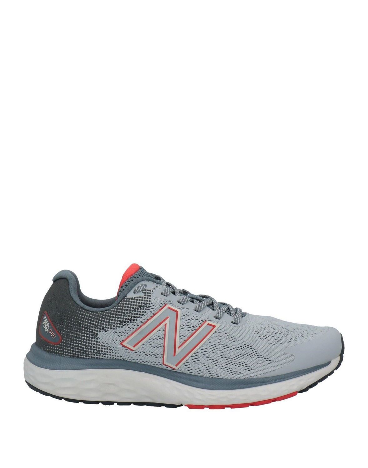 

Кроссовки мужские New Balance 17507158 серые 42 EU, Серый, 17507158