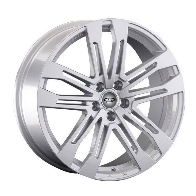 

Колесный диск REPLAY CHR58 8x19/5x108 D65.1 ET36 S, Серебристый