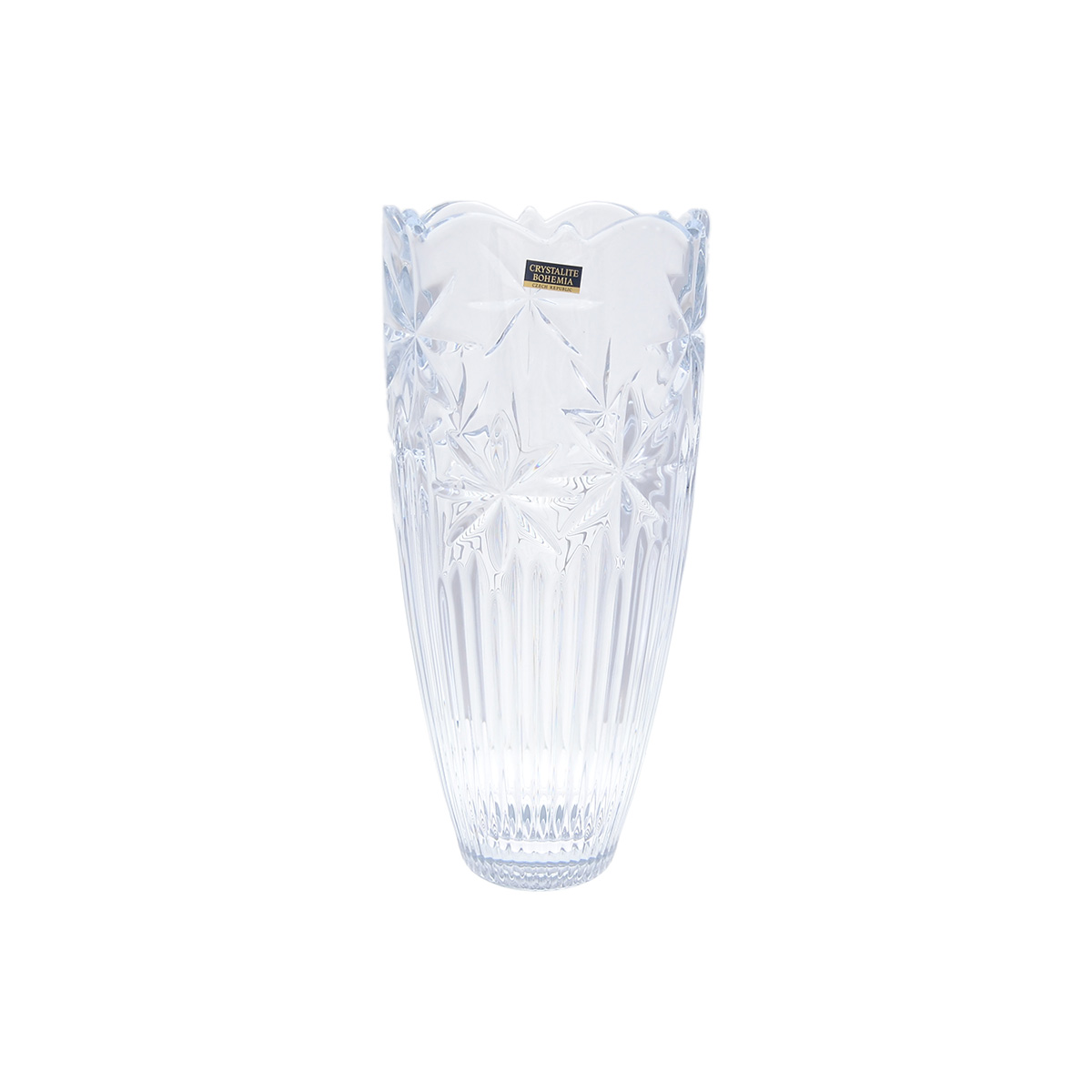 

Ваза Crystalite Bohemia Perseus-nova 30 см