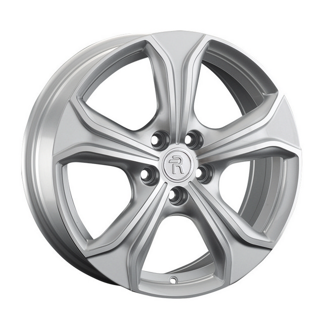 

Колесный диск REPLAY FD158 7x17/5x108 D63.3 ET50 SF, Серебристый