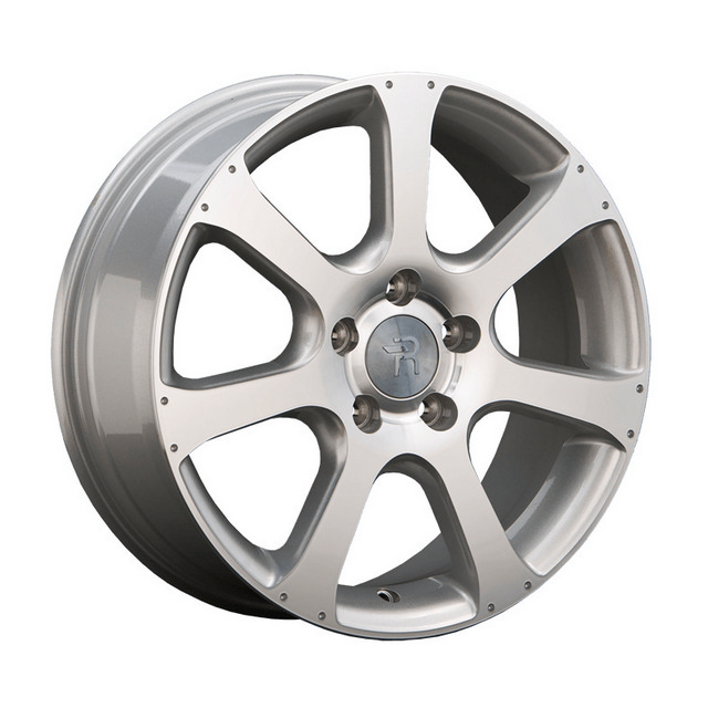 

Колесный диск REPLAY GL20 7x18/5x114.3 D54.1 ET53 SF, Серебристый