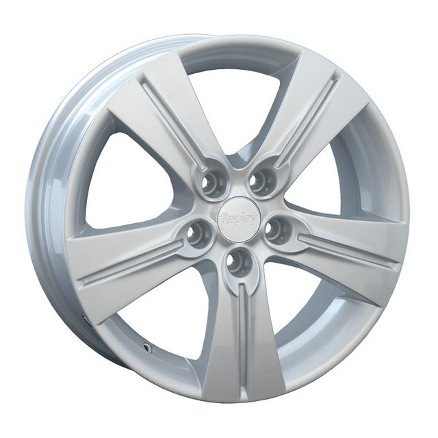 

Колесный диск REPLAY GL26 6.5x17/5x114.3 D54.1 ET45 S, Серебристый