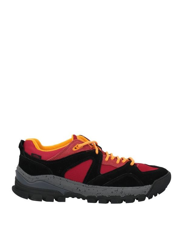 

Кроссовки мужские Vans 17373667 красные 44 EU, Красный, 17373667