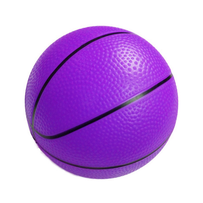 Мяч резиновый баскетбольный 4 PVC