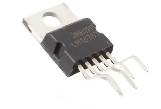 

LM1875T микросхема, LM1875T