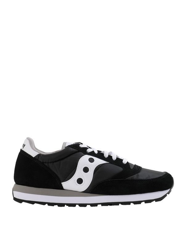 

Кроссовки мужские Saucony 11925630 черные 45 EU, Черный, 11925630