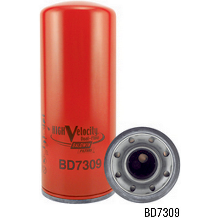 

BALDWIN FILTERS Фильтр масляный B7309 Baldwin