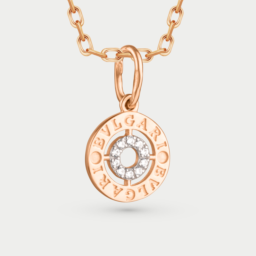 

Подвеска из красного золота Соул 3157903, фианит, 3157903