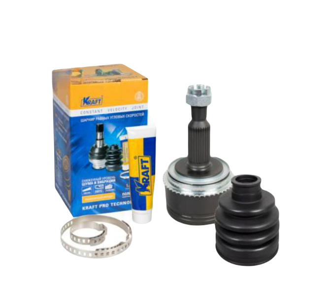 

KRAFT Шрус наружный Mitsubishi Pajero (00-) 3.2D-3.5 OBERKRAFT