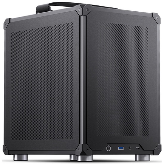 

Корпус JONSBO C6 Handle черный, JONSBO C6 Handle Black