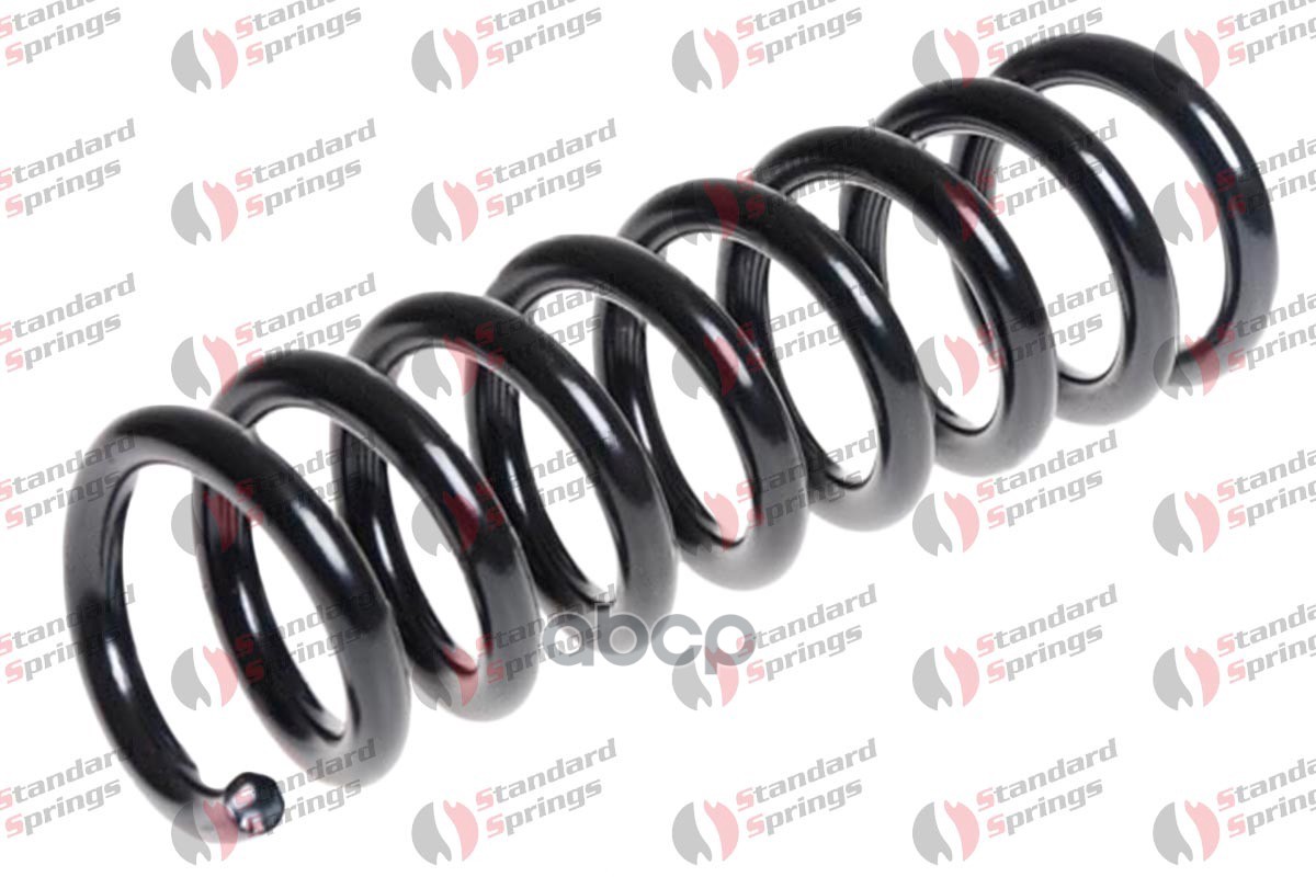 

Пружина Задняя Mercedes E-Class 09-16 Standard Springs st120103r