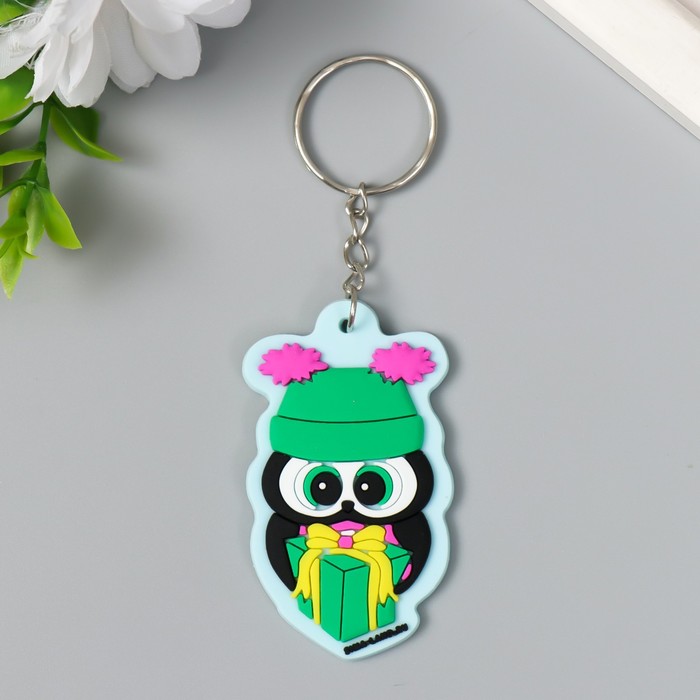 

Брелок женский NoBrand 9344243-12p разноцветный, 9344243-12p
