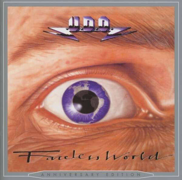 

U.D.O.: Faceless World (Re-Release + Bonus)