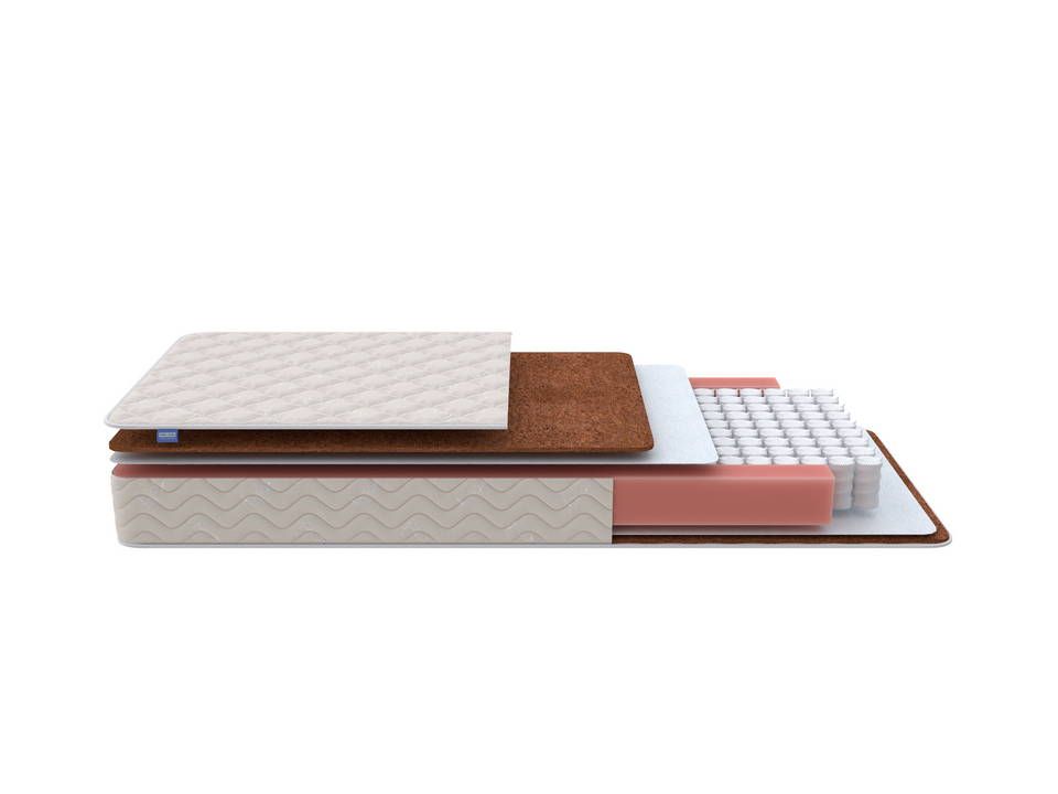 

Матрас PROxSON Base M 180x195, Белый, Base M