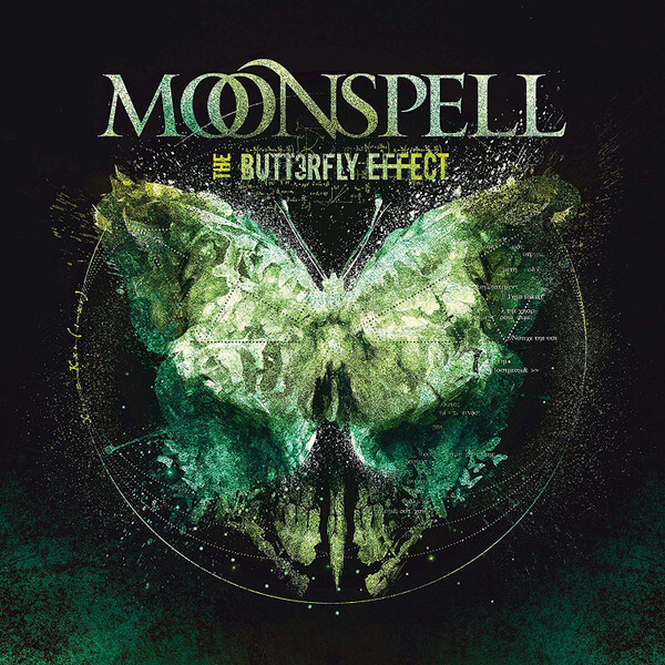 MOONSPELL: The Butterfly Effect (Re-Issue)