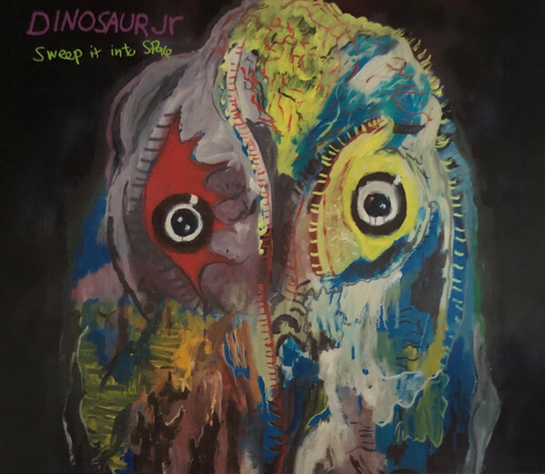 

DINOSAUR JR: Sweep It Into Space