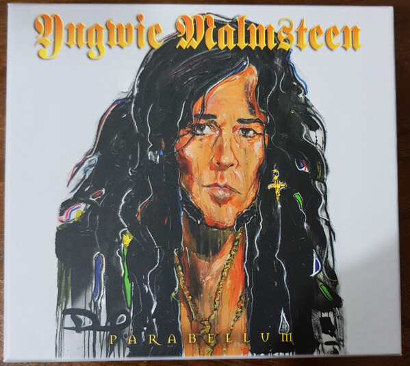 

MALMSTEEN, YNGWIE: Parabellum (cd)