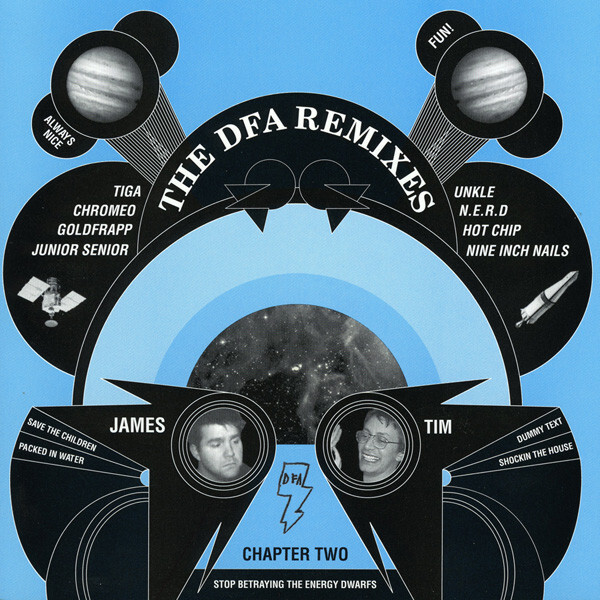 

VARIOUS ARTISTS: The DFA Remixes Chapter Two