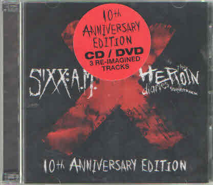 

SIXX: A.M.: The Heroin Diaries Soundtrack