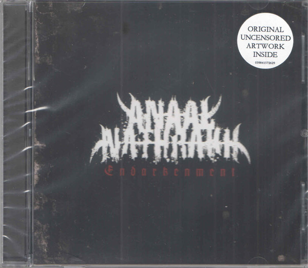 

ANAAL NATHRAKH: ENDARKENMENT