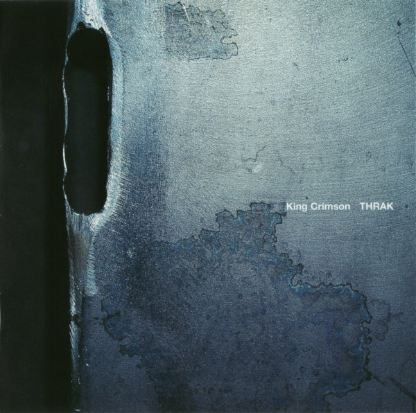 

KING CRIMSON : Thrak