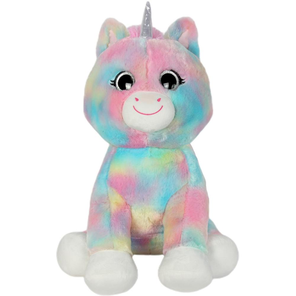 

Интерактивная игрушка WowWee Огромный единорог 60см, 5211, Розовый
