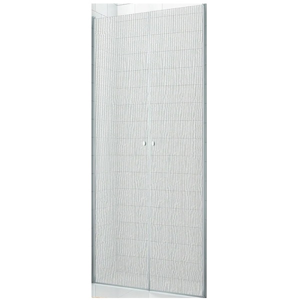 

Душевая дверь в нишу CEZARES ECO-O-B-2-80-P-Cr
