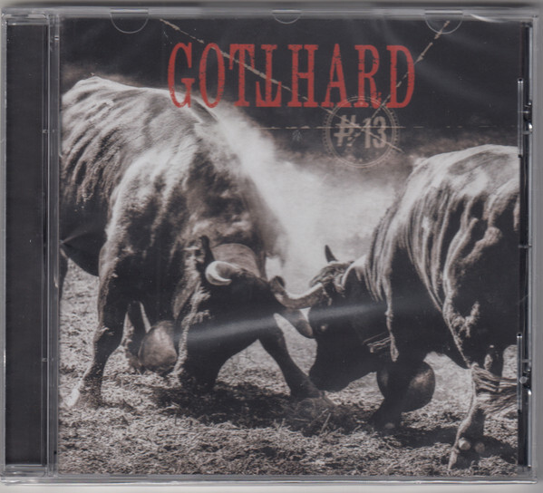 

GOTTHARD: #13