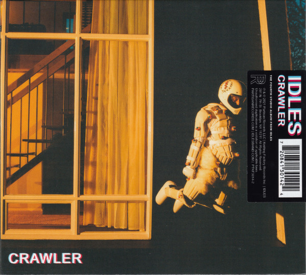 

IDLES: Crawler