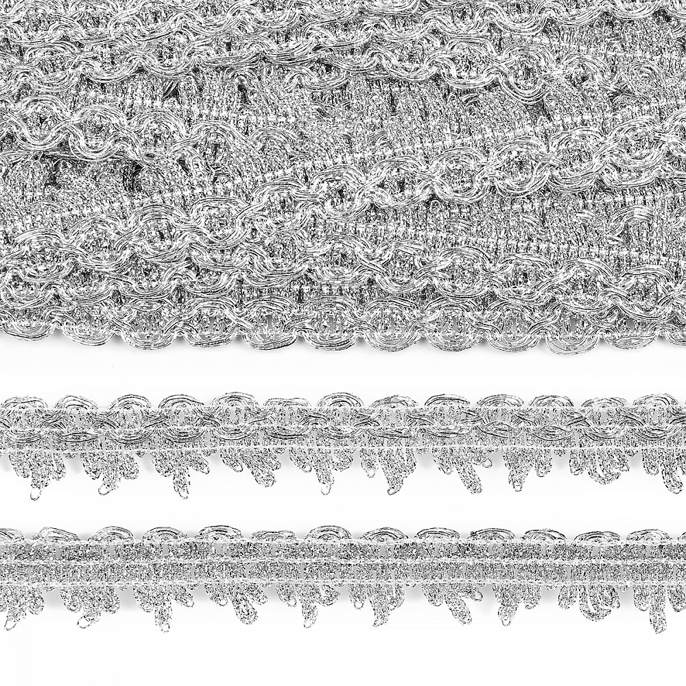 

TBY B 20 мм, цвет серебро, 13,5 м