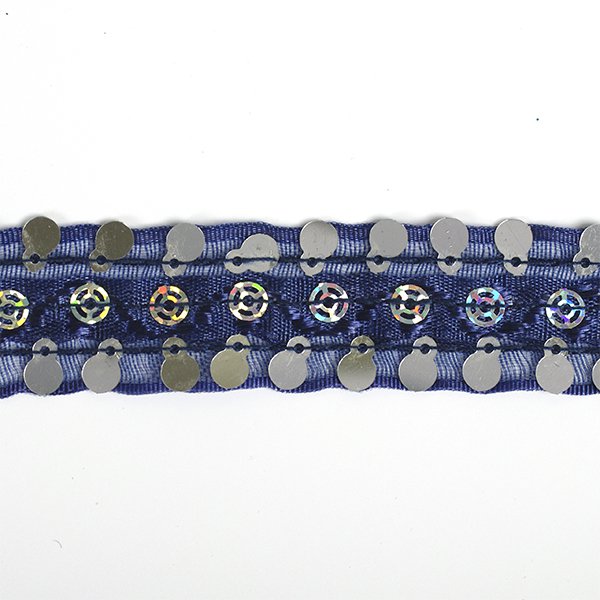 

TBY B 20 мм, цвет 038, синий, 18,28 м